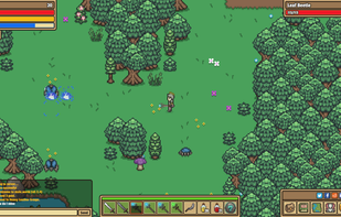 Stein World screenshot 1