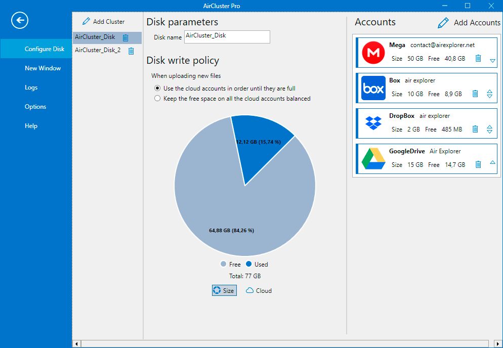 alternative to netdrive 2