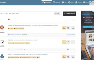 asktopia screenshot 1
