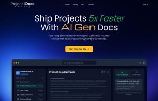 Homepage