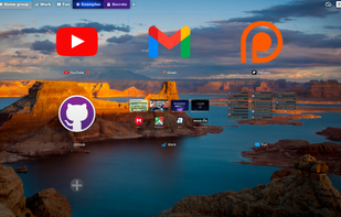 Group Speed Dial screenshot 1