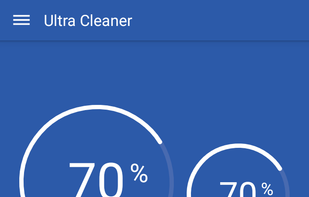 Ultra Cleaner screenshot 1