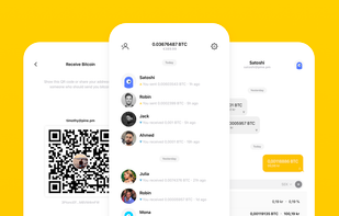 Pine Wallet screenshot 1