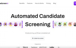 PhoneScreen AI screenshot 1