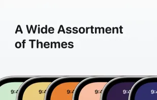 Peak: Fitness Widgets screenshot 1
