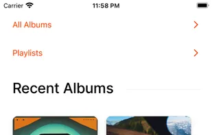 FinTunes screenshot 1