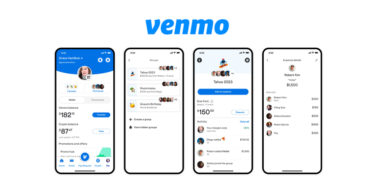 Venmo introduces 'Venmo Groups' feature for easier bill sharing among ...