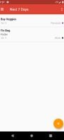 WhatTodo screenshot 1