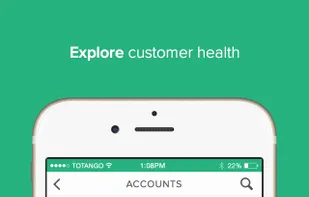 Totango screenshot 2