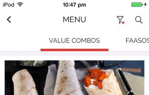 FAASOS screenshot 1