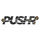 PUSHR CDN icon