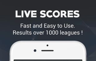 Live Football Scores screenshot 2