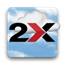 2X RDP Client icon