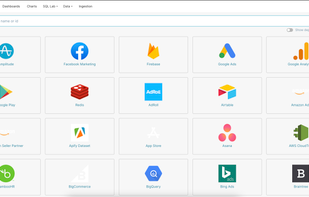 150+ integrated connectors