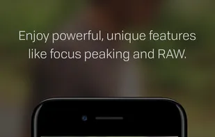 Halide Camera screenshot 2