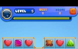 Candy Swap: Match 3 Extreme screenshot 2