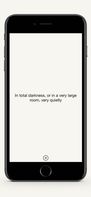Oblique Strategies SE screenshot 2