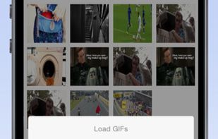 Notable Group Gif Viewer screenshot 1