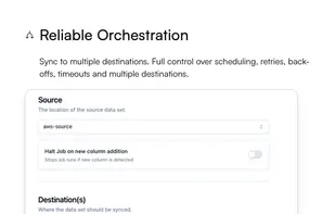 Neosync screenshot 3