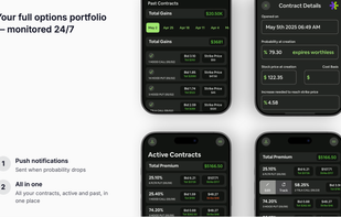 Strike Price screenshot 2