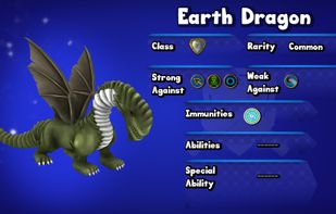 Earth Dragon - TD Warz
