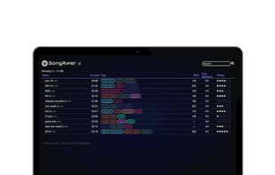 SongRiffer screenshot 1