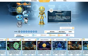 Dacobots screenshot 1