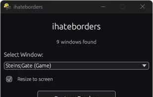 ihateborders screenshot 1