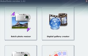 MobaPhoto screenshot 1
