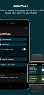 AutoWake screenshot 1