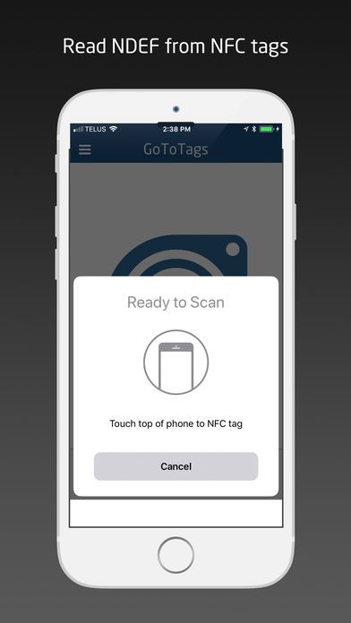 Best NFC Scanning Apps for iPhone