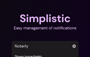 Noterly screenshot 2