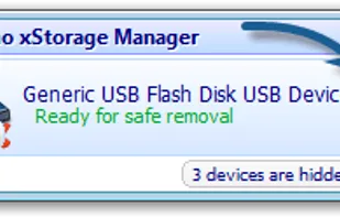 Return stopped device back