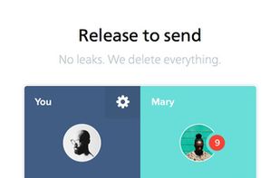 Tribe Messaging screenshot 2