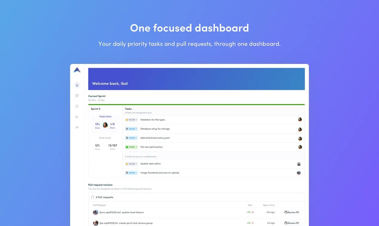 Tara AI Alternatives: 25+ Project Management Tools & Similar Apps ...