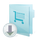 Windows 7 USB/DVD Download Tool icon