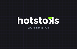 Hotstoks screenshot 1