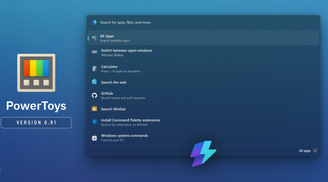 PowerToys 0.91 brings major Command Palette updates and new keyboard options image