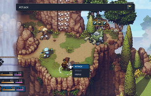 Sea of Stars screenshot 1