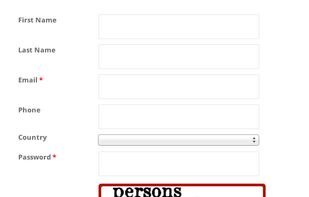 User Meta screenshot 2