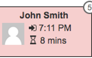 QueueStatus screenshot 2