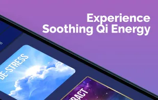 Qi Coil: Deep Sleep Sounds screenshot 1