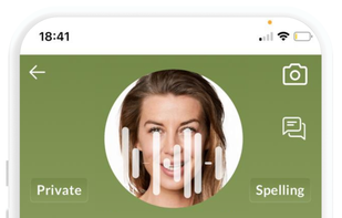 Your AI Story Companion knows just what to ask to keep your story flowing.