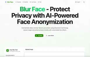 Blur Face screenshot 1