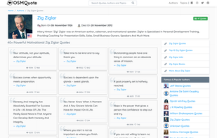 OSMQuote screenshot 2