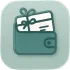 Gift Card Wallet icon