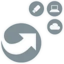 PortableApps.com Launcher icon