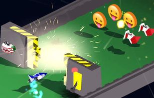 Shooty Space Adventure screenshot 3