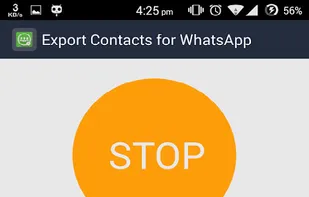 Export Whatsapp Contact screenshot 3