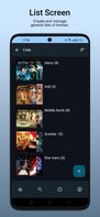 Logline - MovieApp screenshot 2